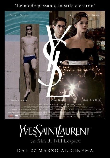 yves saint laurent film completo ita|Yves Saint Laurent (2014) (Completo) .